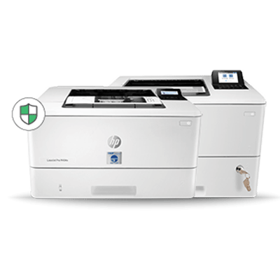 TROY MICR printers with secure badges